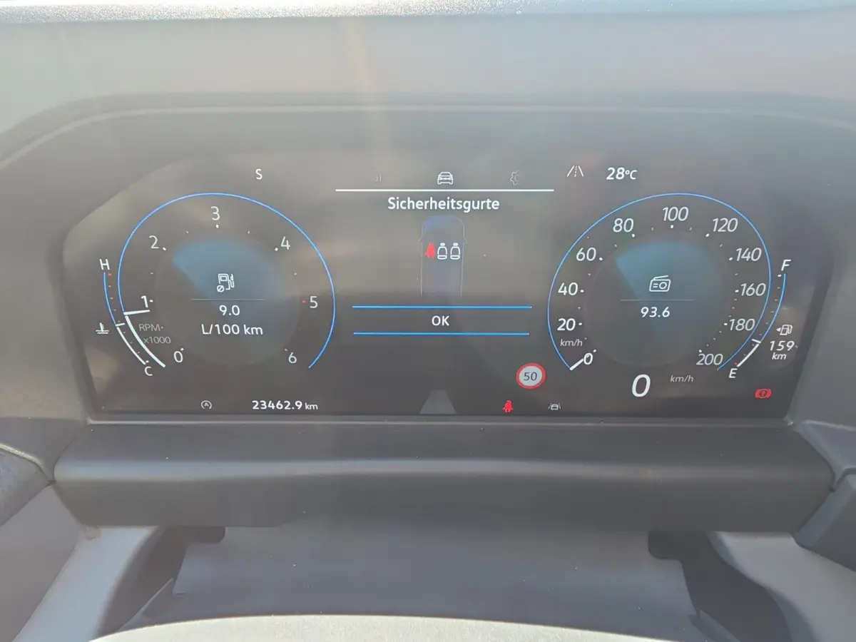 2.0 TDI L2H1 30 | Airco | Trekhaakvoorbereiding | Achterdeuren |