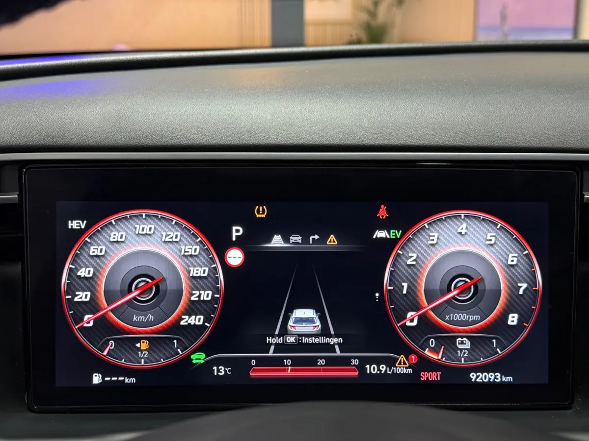 1.6 Plug-in Hybrid 265pk Vierwielaandrijving Automaat | Trekhaak | Camera| Adaptive Cruise | Lane assist