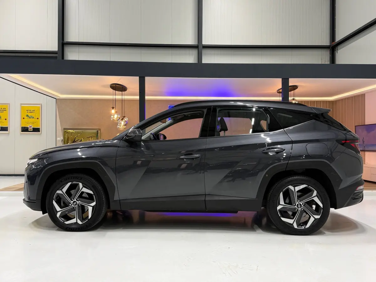 1.6 Plug-in Hybrid 265pk Vierwielaandrijving Automaat | Trekhaak | Camera| Adaptive Cruise | Lane assist