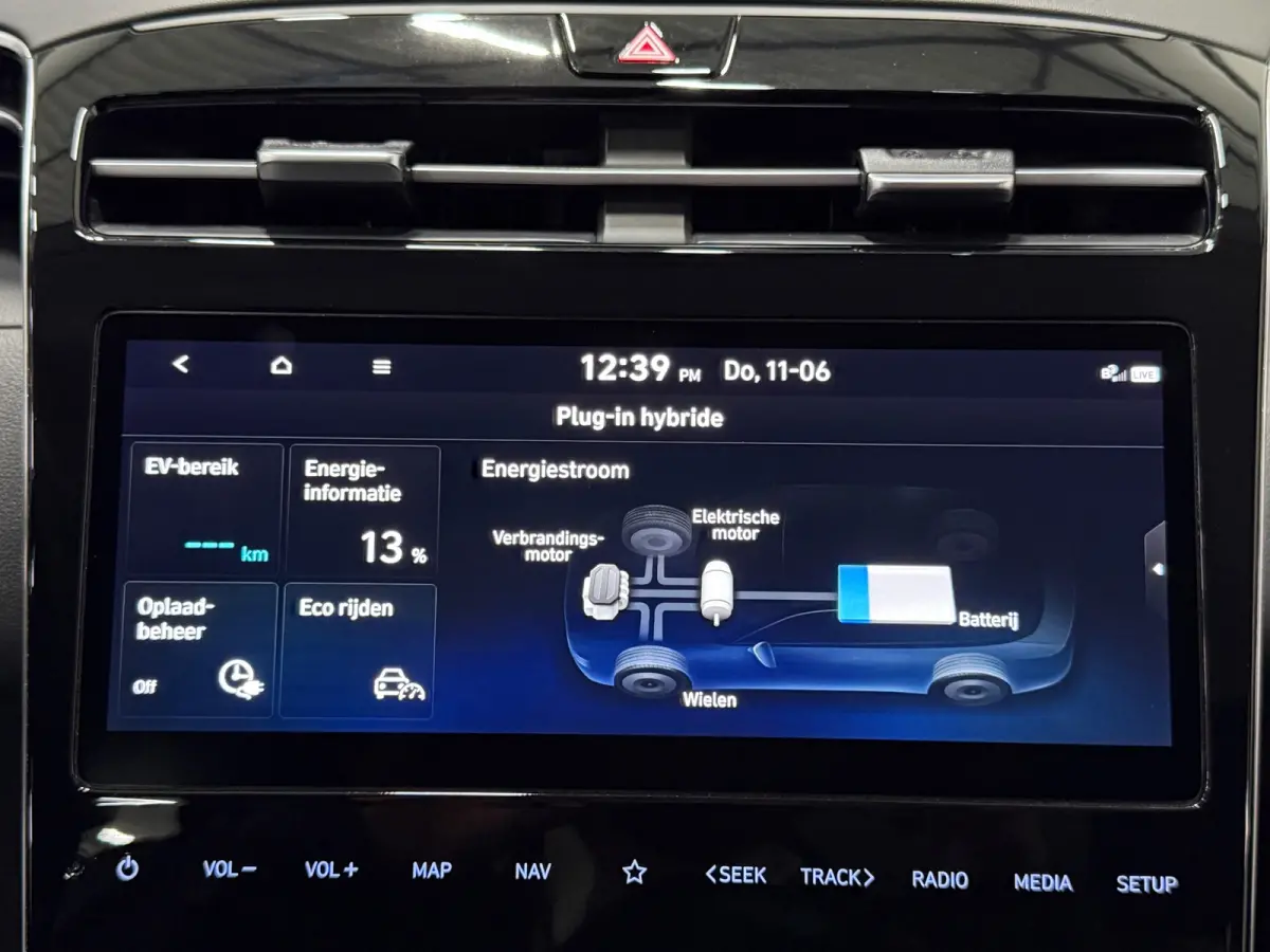 1.6 Plug-in Hybrid 265pk Vierwielaandrijving Automaat | Trekhaak | Camera| Adaptive Cruise | Lane assist