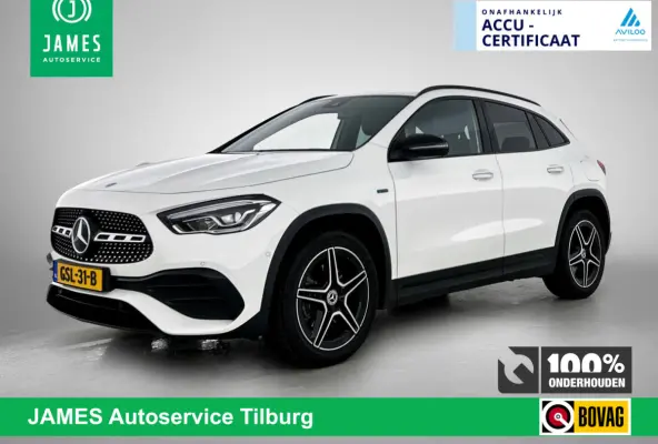 250 e Plug-In AMG Line WIDE-SCREEN | SFEER | ELEKTR. ACHTERKLEP | CAMERA