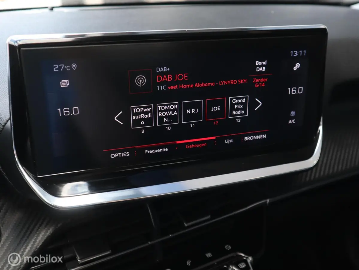 1.2 PT Allure Navi|Camera|3D Cockpit|LED|1/2Leer|Carplay|DonkerGlas