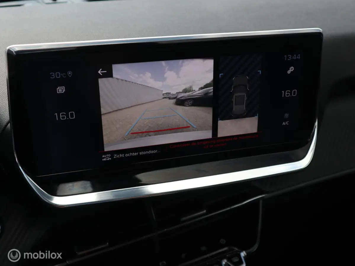 1.2 PT Allure Navi|Camera|3D Cockpit|LED|1/2Leer|Carplay|DonkerGlas
