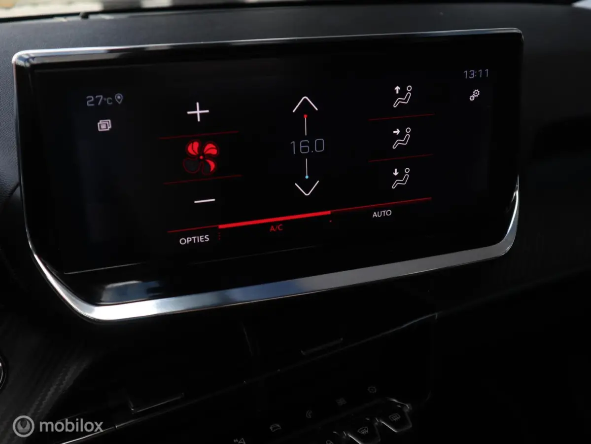 1.2 PT Allure Navi|Camera|3D Cockpit|LED|1/2Leer|Carplay|DonkerGlas
