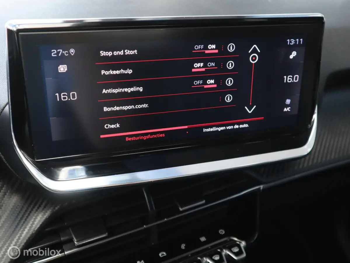 1.2 PT Allure Navi|Camera|3D Cockpit|LED|1/2Leer|Carplay|DonkerGlas