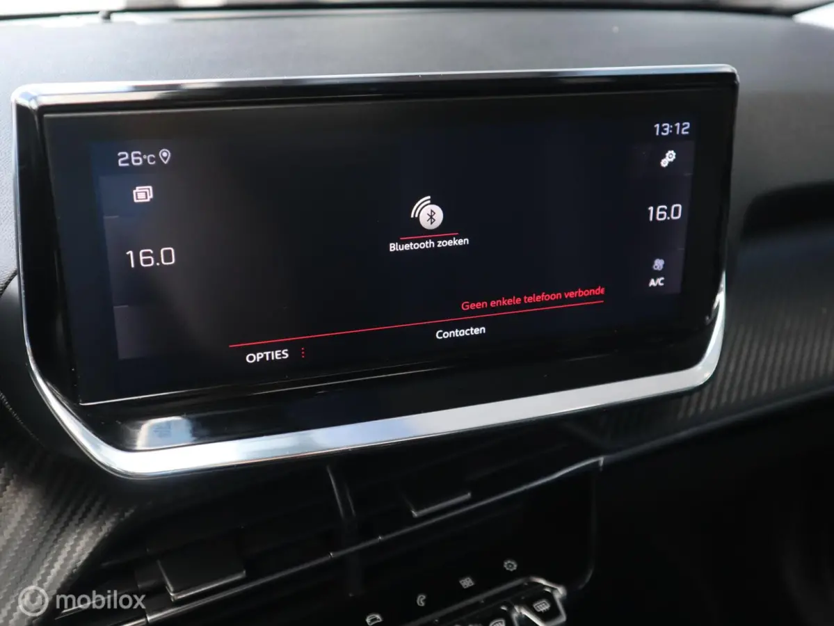 1.2 PT Allure Navi|Camera|3D Cockpit|LED|1/2Leer|Carplay|DonkerGlas