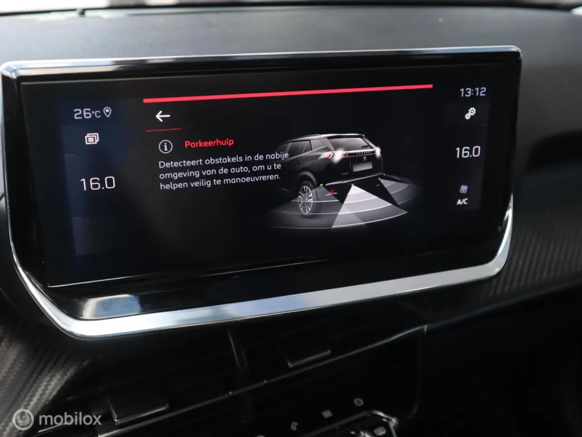 1.2 PT Allure Navi|Camera|3D Cockpit|LED|1/2Leer|Carplay|DonkerGlas