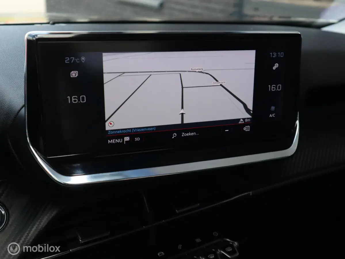 1.2 PT Allure Navi|Camera|3D Cockpit|LED|1/2Leer|Carplay|DonkerGlas