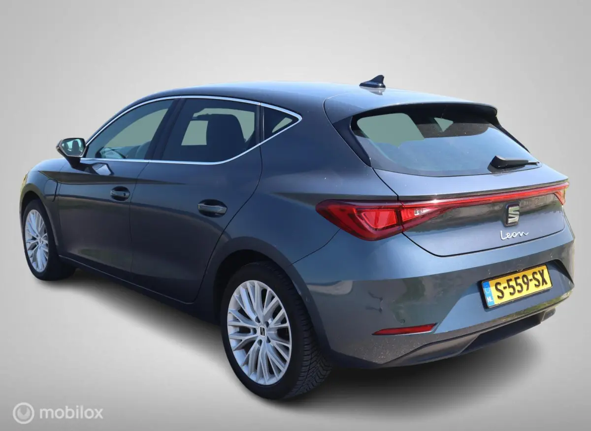 1.4 TSI 204PK eHybrid PHEV DSG/AUTOMAAT FR xCellence Navi|Digi Cockpit|Stoel&Stuurverw|17"LMV|Chroom|Navi|DonkerGlas|Carplay