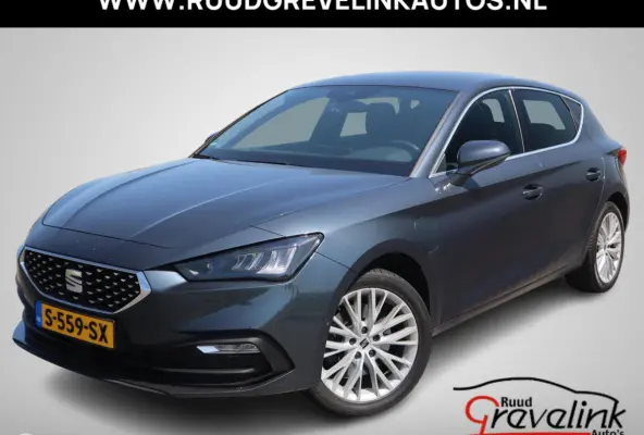 1.4 TSI 204PK eHybrid PHEV DSG/AUTOMAAT FR xCellence Navi|Digi Cockpit|Stoel&Stuurverw|17"LMV|Chroom|Navi|DonkerGlas|Carplay