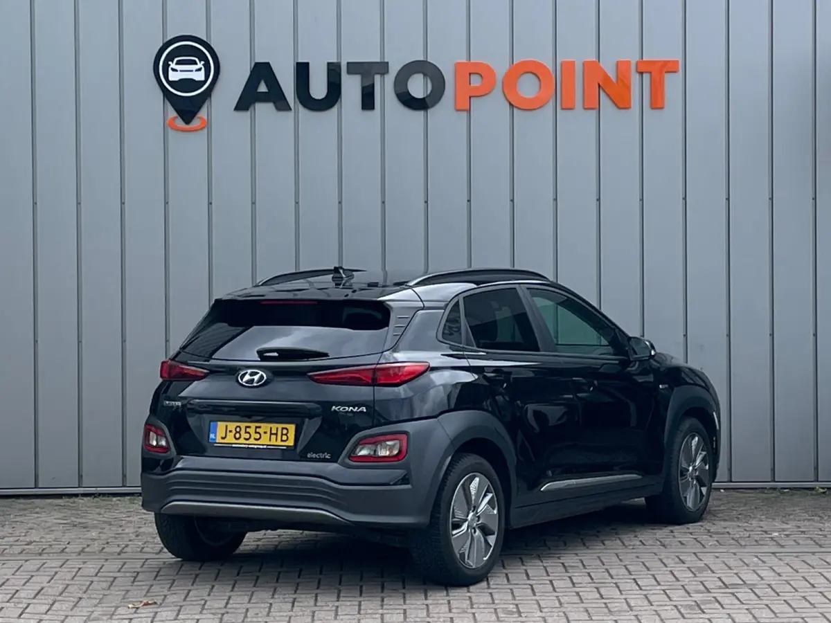 EV Premium 64 kWh SOH100%|1E EIG DEALEROND|STOEL.VRM+VERKOELING|LEER|KEYLESSGO|HEADUP|STUUR.VRM|LANE ASS|ADAPT.CRUISE