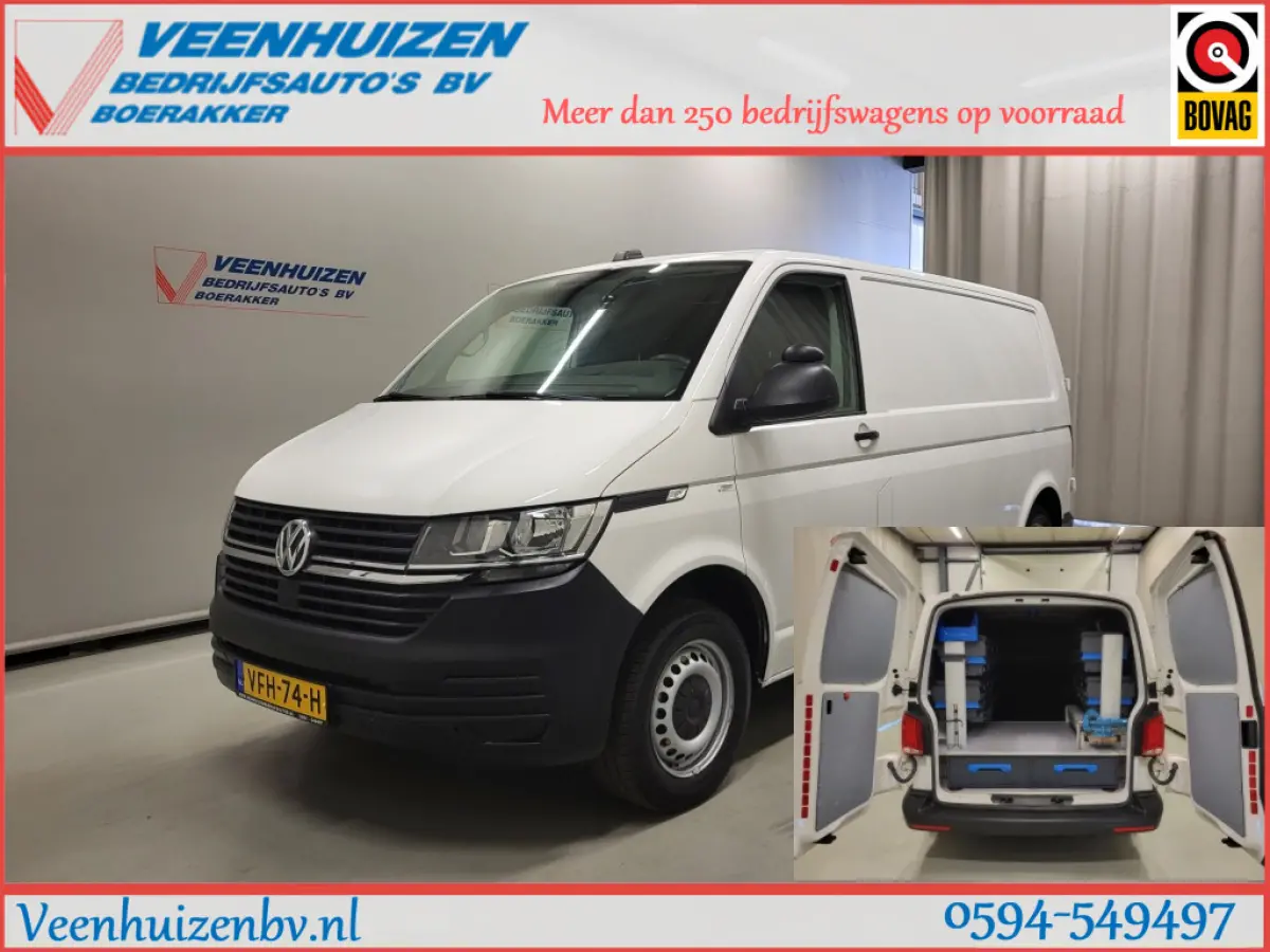 2.0TDI L2/H1 Sortimo Inrichting Euro 6!