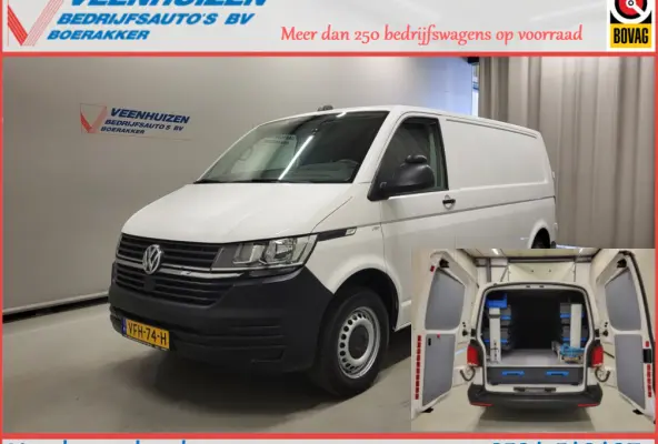 2.0TDI L2/H1 Sortimo Inrichting Euro 6!