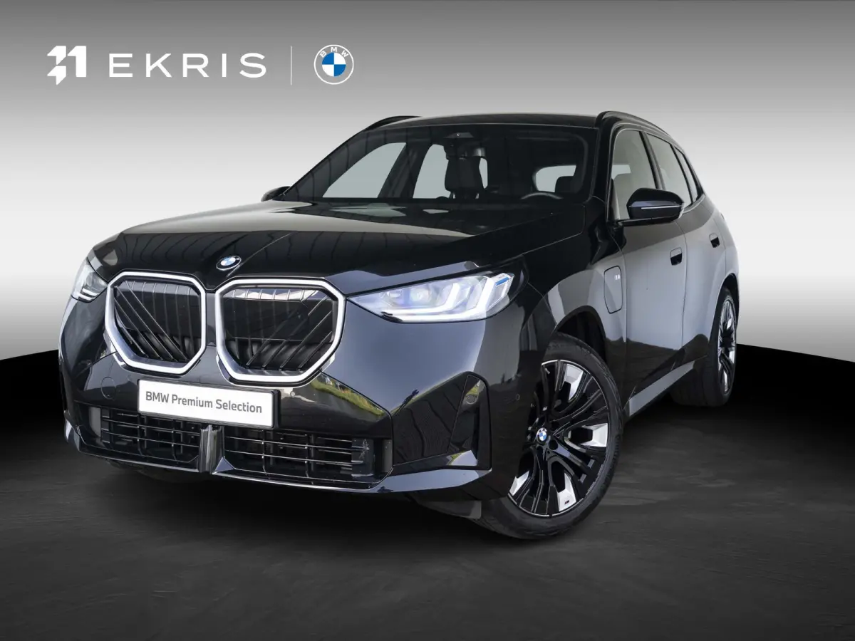 xDrive30e | M Sportpakket | Premium Pack | Comfort Access | 20 inch | Trekhaak | Glazen panoramadak | Harman Kardon