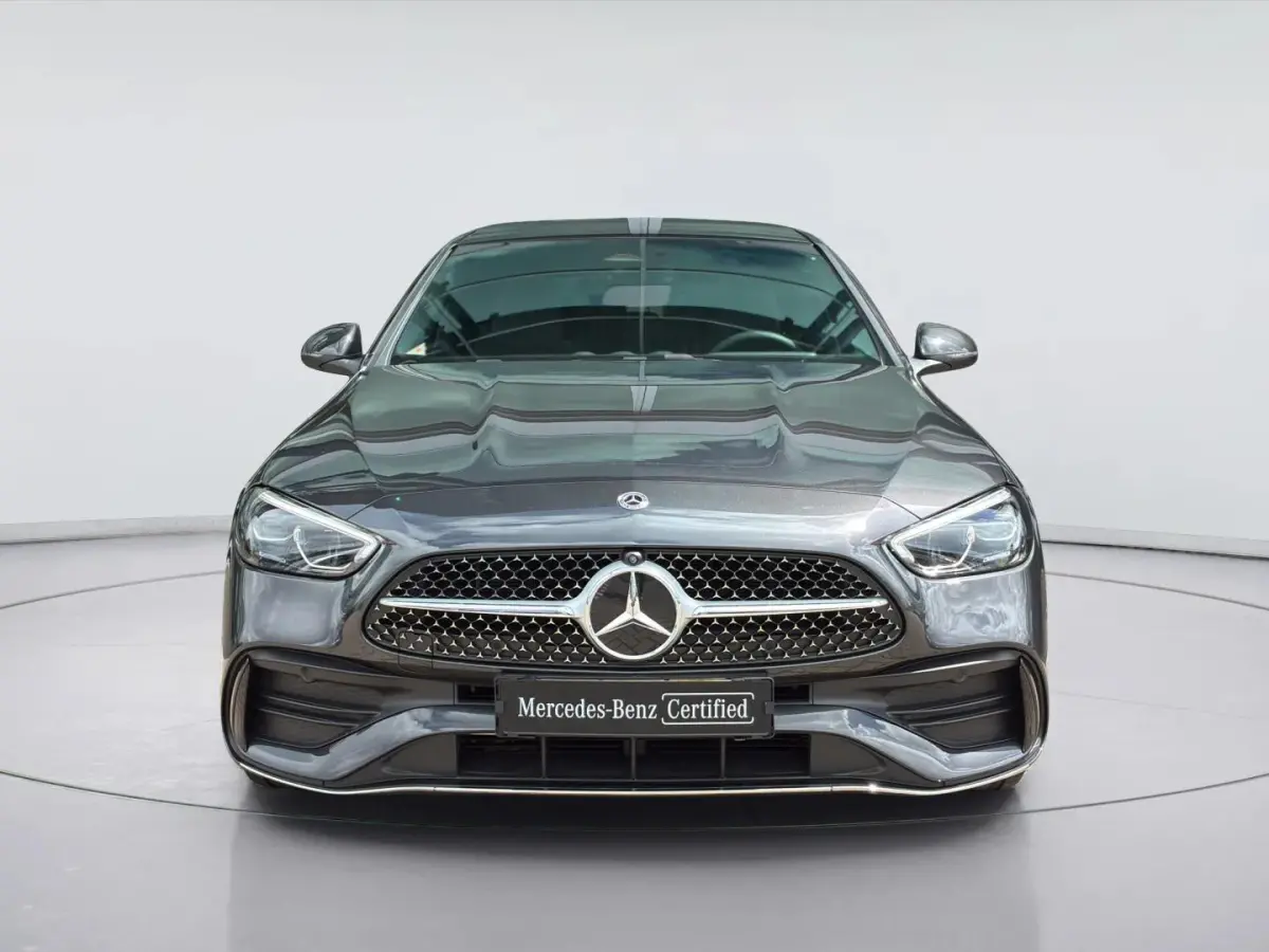 300 e Business Solution AMG | Panorama dak