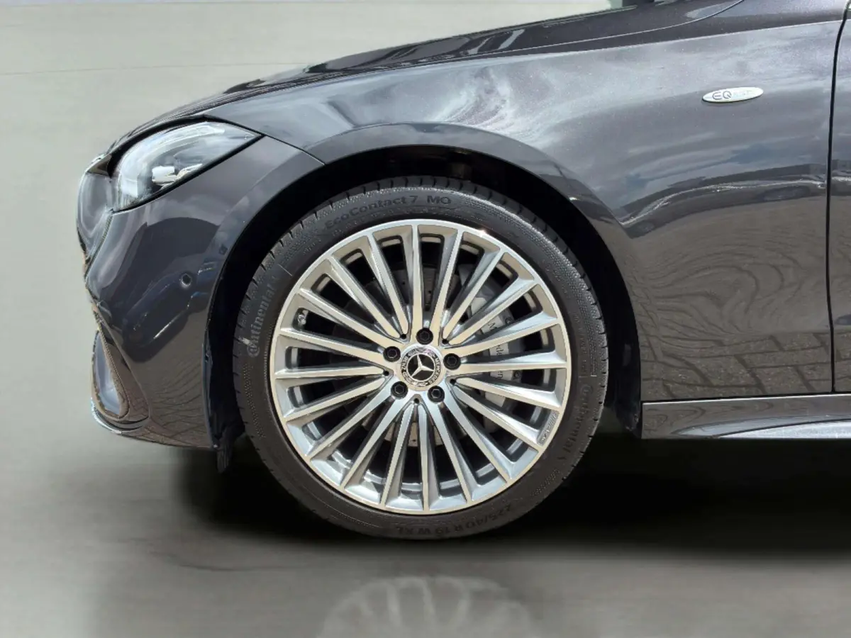 300 e Business Solution AMG | Panorama dak