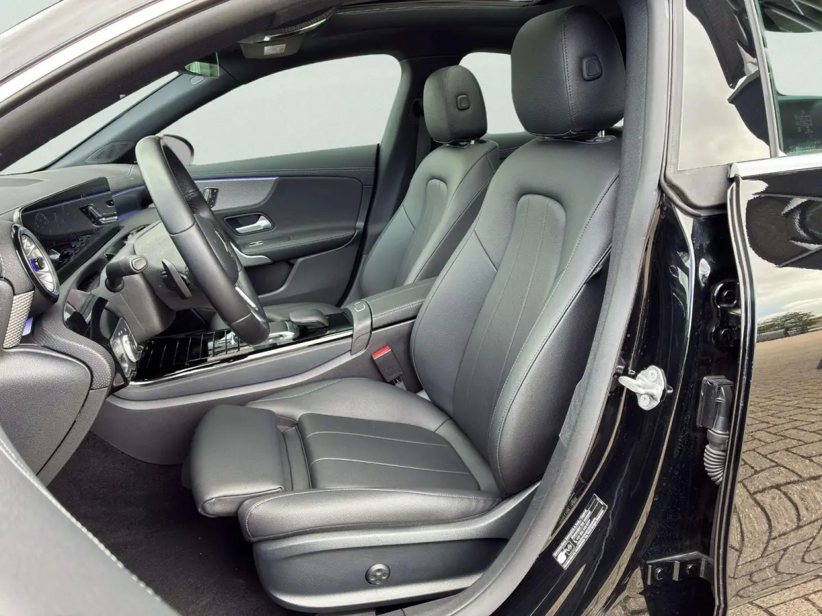 Coupé 250 e Business Solution Luxury Limited | Panorama dak