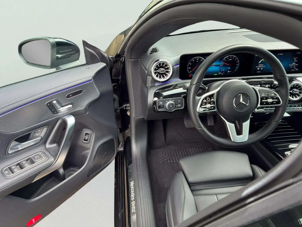 Coupé 250 e Business Solution Luxury Limited | Panorama dak