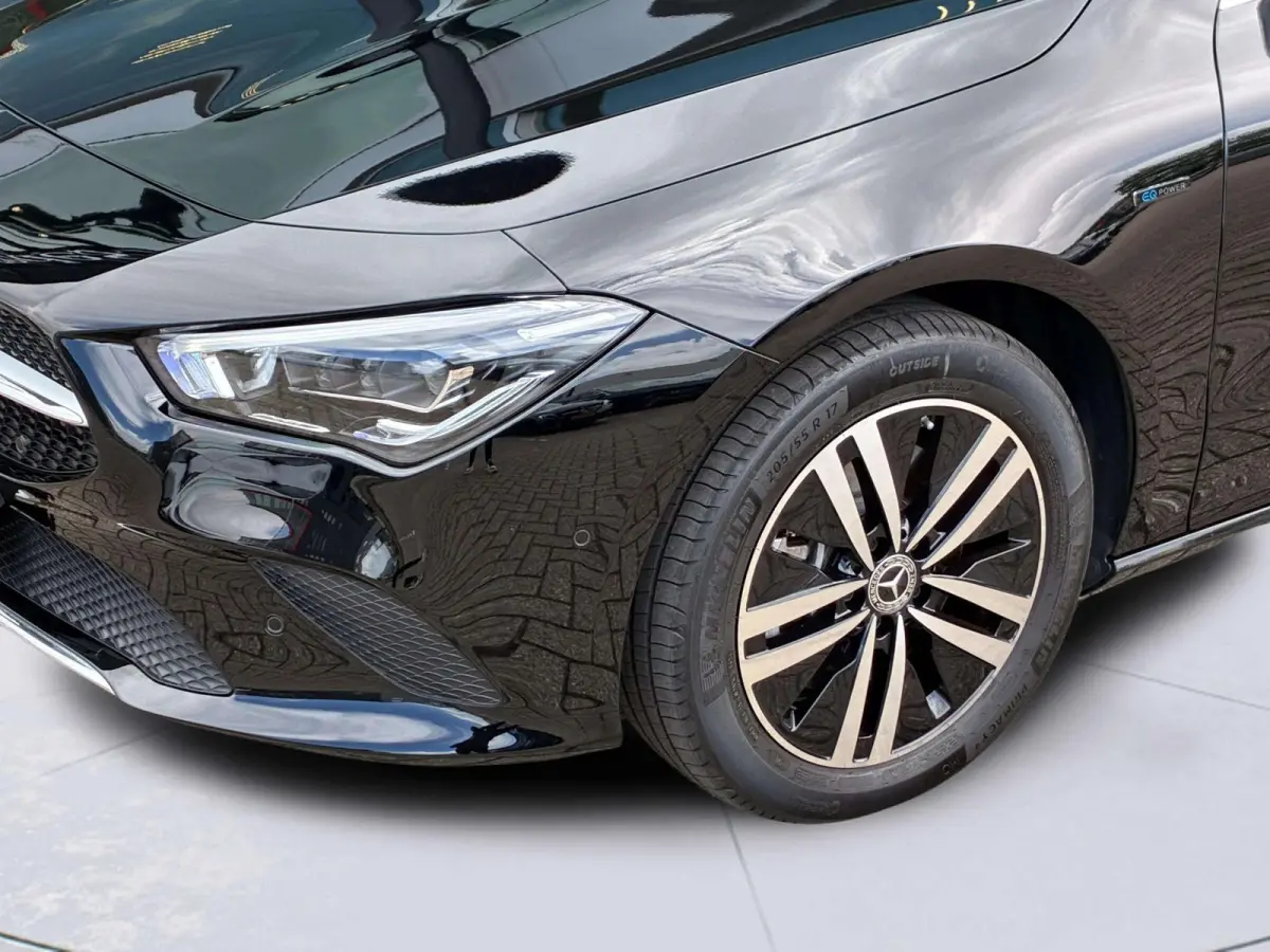 Coupé 250 e Business Solution Luxury Limited | Panorama dak
