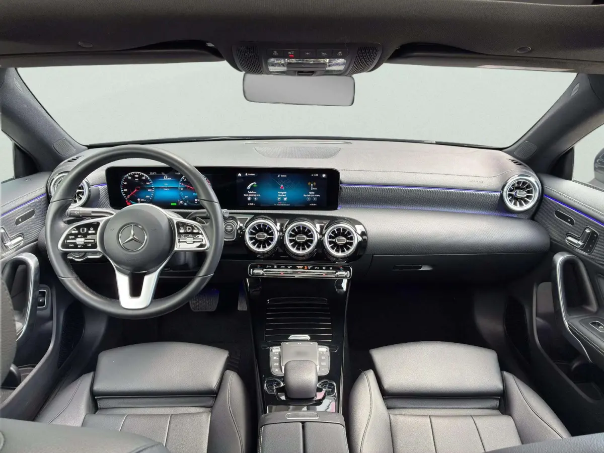 Coupé 250 e Business Solution Luxury Limited | Panorama dak
