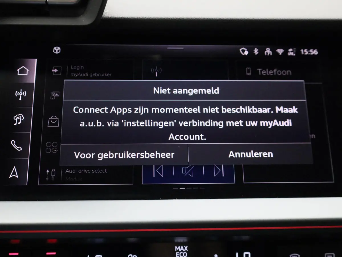 40 TFSI e S edition 204 PK | Adaptive cruise control | Navigatie | Sonos | Climate control | Achteruitrijcamera | Head-up display | Stoelverwarming | Optiekpakket zwart plus | Ledkoplampen |