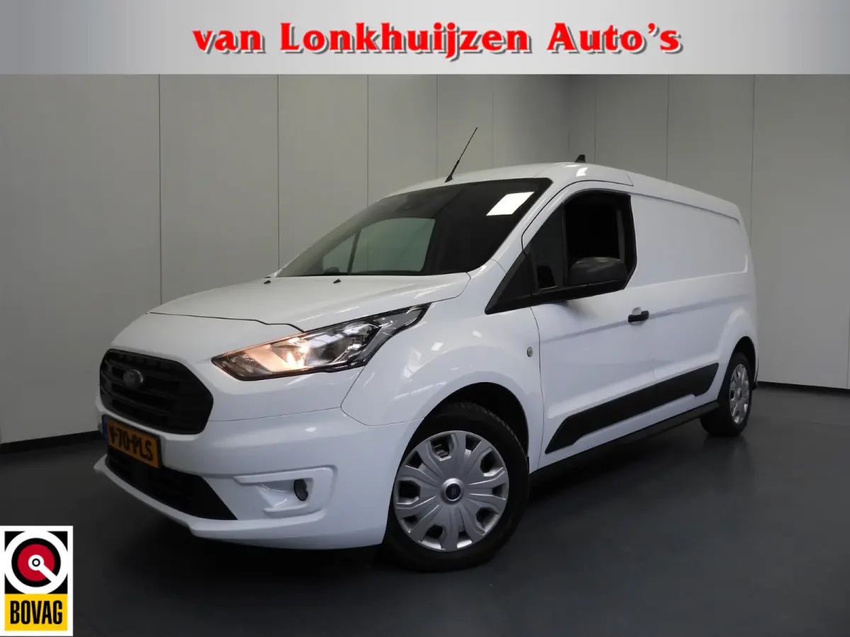 1.0 Ecoboost L2 Trend AIRCO/BLUETOOTH/PDC/SCHUIFDEUR!