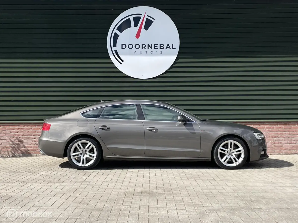1.8 TFSI Pro Line - S - Line / 1e EIG / DEALER ONDH