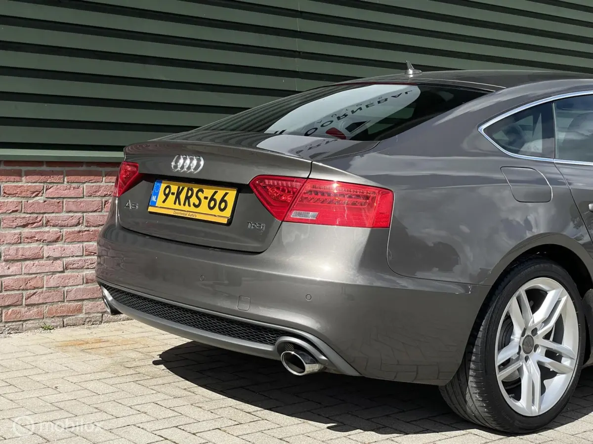 1.8 TFSI Pro Line - S - Line / 1e EIG / DEALER ONDH