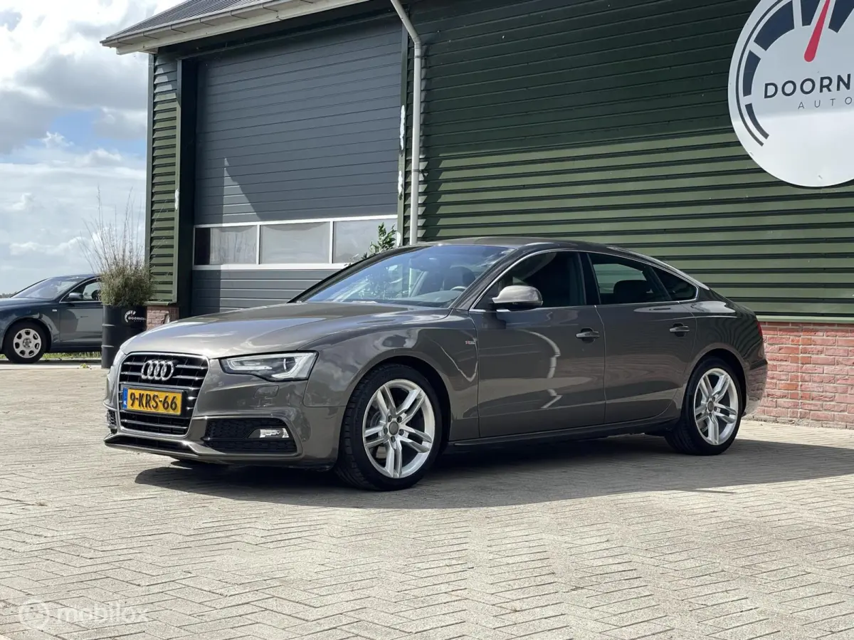 1.8 TFSI Pro Line - S - Line / 1e EIG / DEALER ONDH