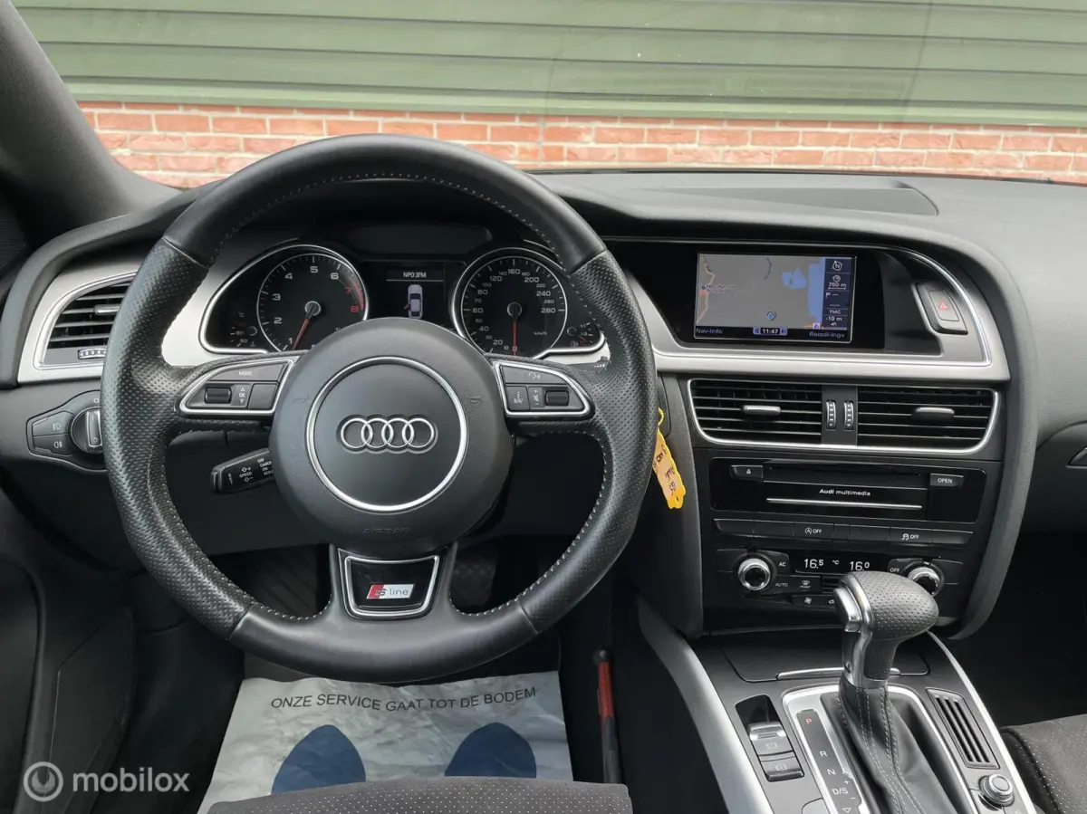 1.8 TFSI Pro Line - S - Line / 1e EIG / DEALER ONDH