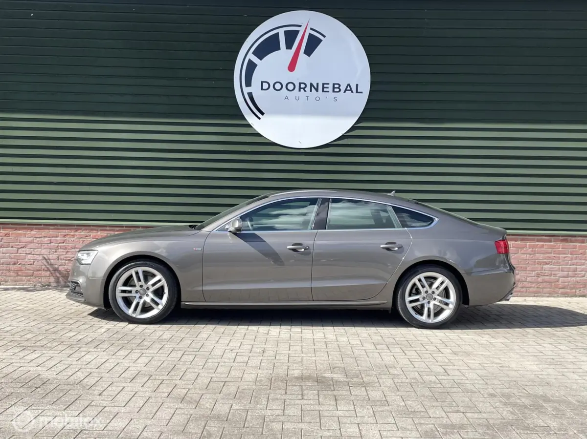 1.8 TFSI Pro Line - S - Line / 1e EIG / DEALER ONDH