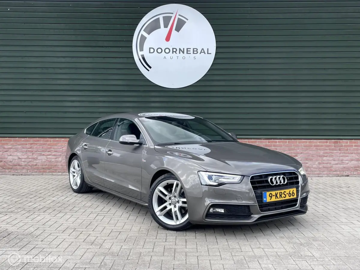 1.8 TFSI Pro Line - S - Line / 1e EIG / DEALER ONDH