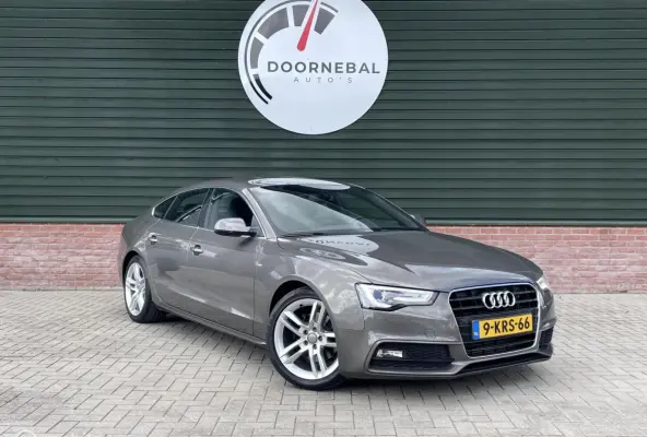 1.8 TFSI Pro Line - S - Line / 1e EIG / DEALER ONDH
