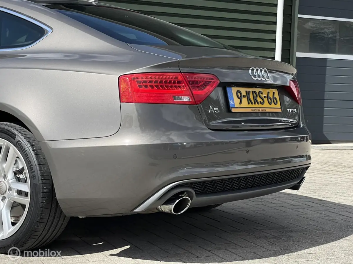 1.8 TFSI Pro Line - S - Line / 1e EIG / DEALER ONDH