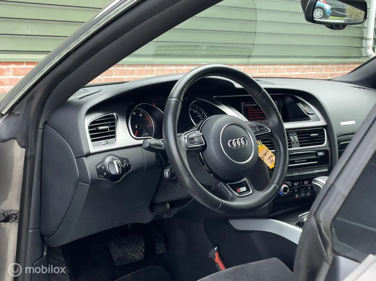 1.8 TFSI Pro Line - S - Line / 1e EIG / DEALER ONDH