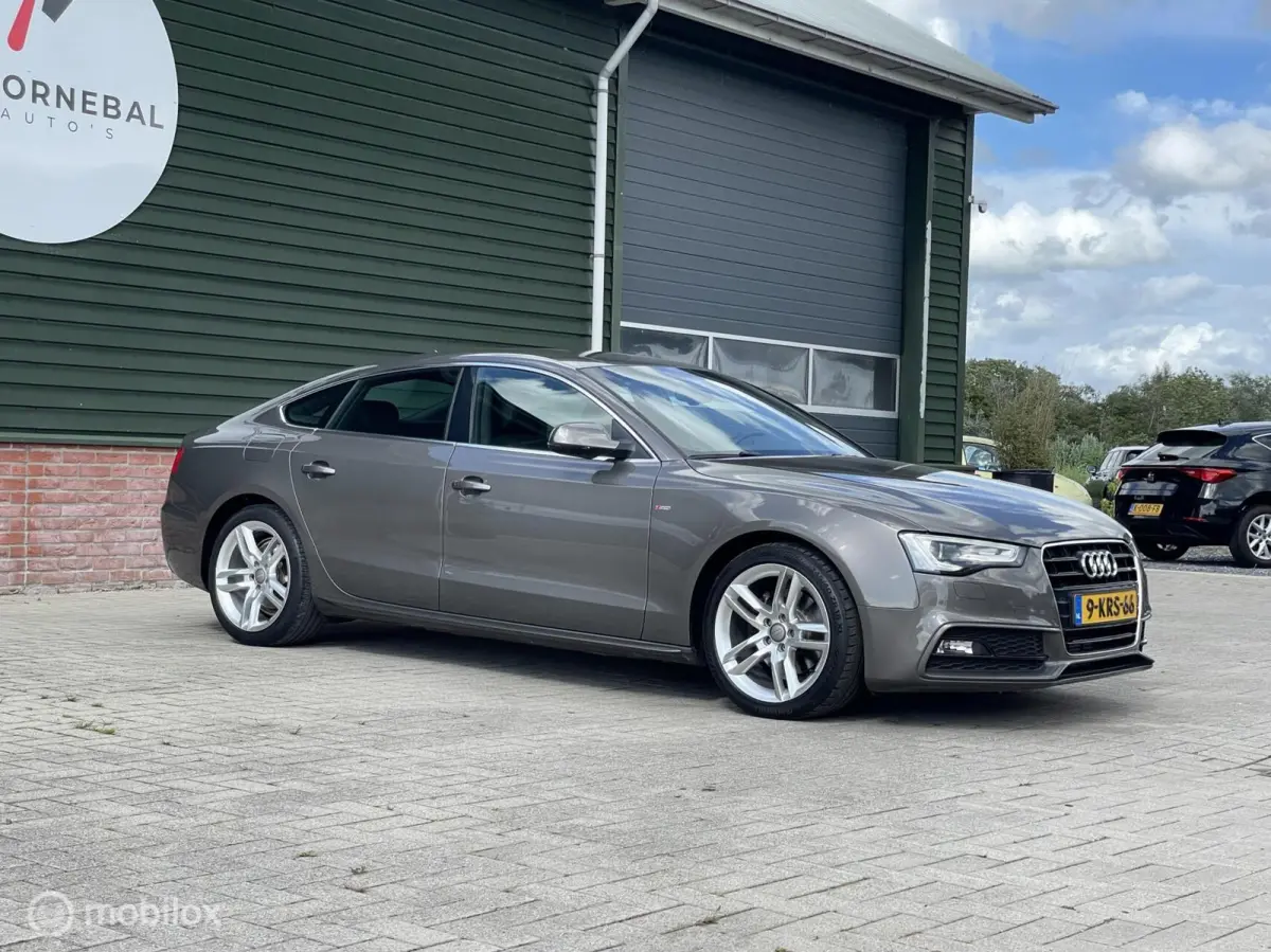 1.8 TFSI Pro Line - S - Line / 1e EIG / DEALER ONDH