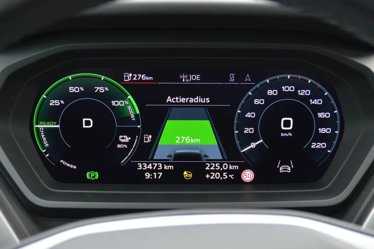 50 quattro S edition 77 kWh