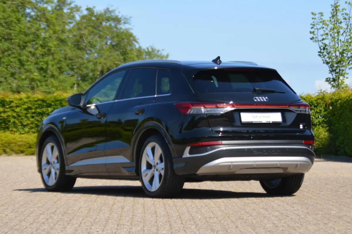 50 quattro S edition 77 kWh