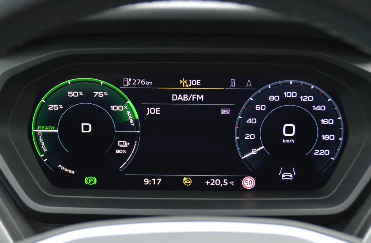 50 quattro S edition 77 kWh