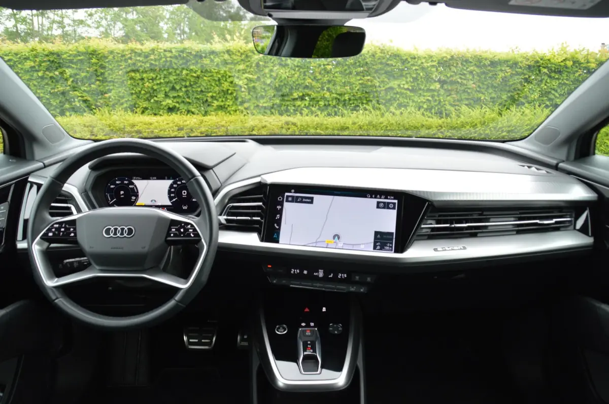 50 quattro S edition 77 kWh