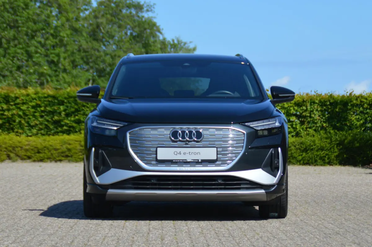 50 quattro S edition 77 kWh