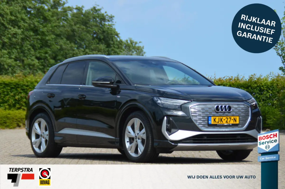 50 quattro S edition 77 kWh