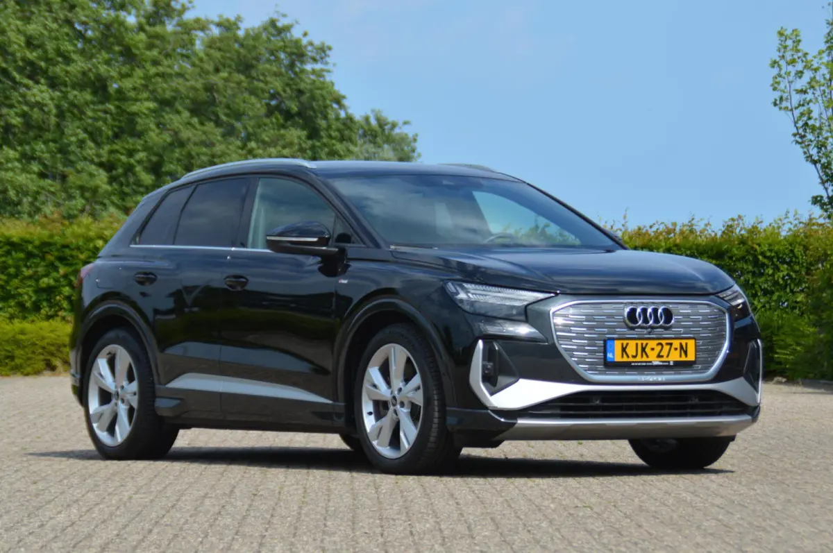 50 quattro S edition 77 kWh