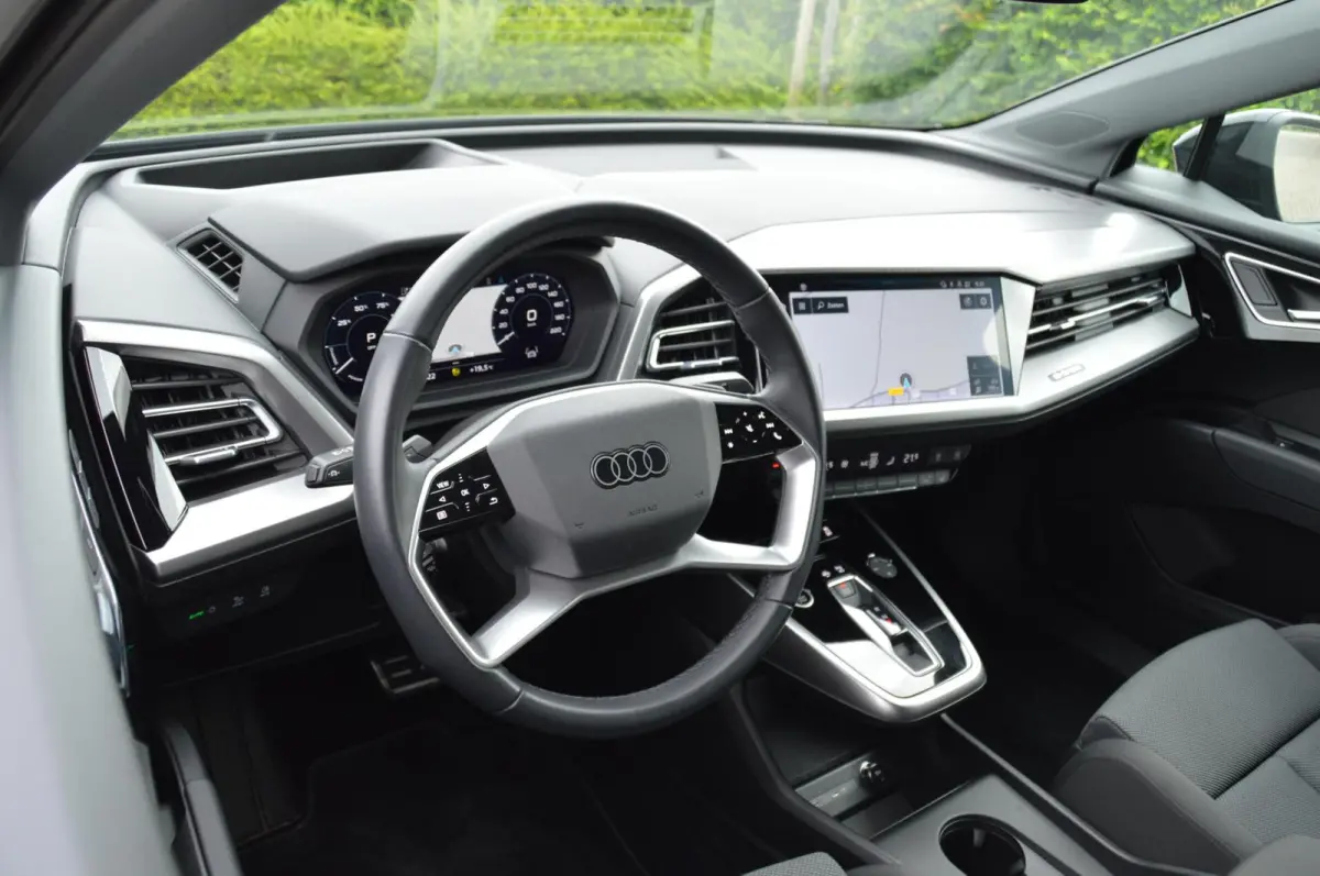 50 quattro S edition 77 kWh