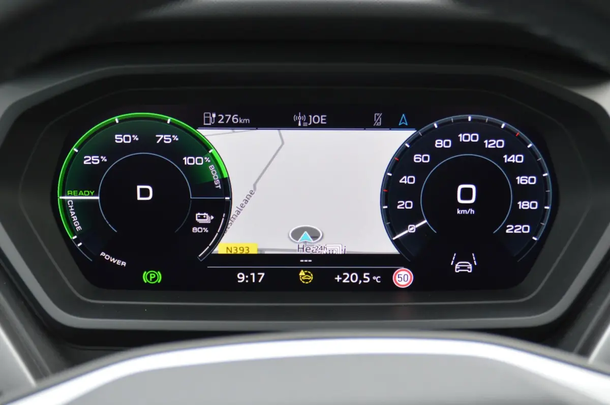 50 quattro S edition 77 kWh