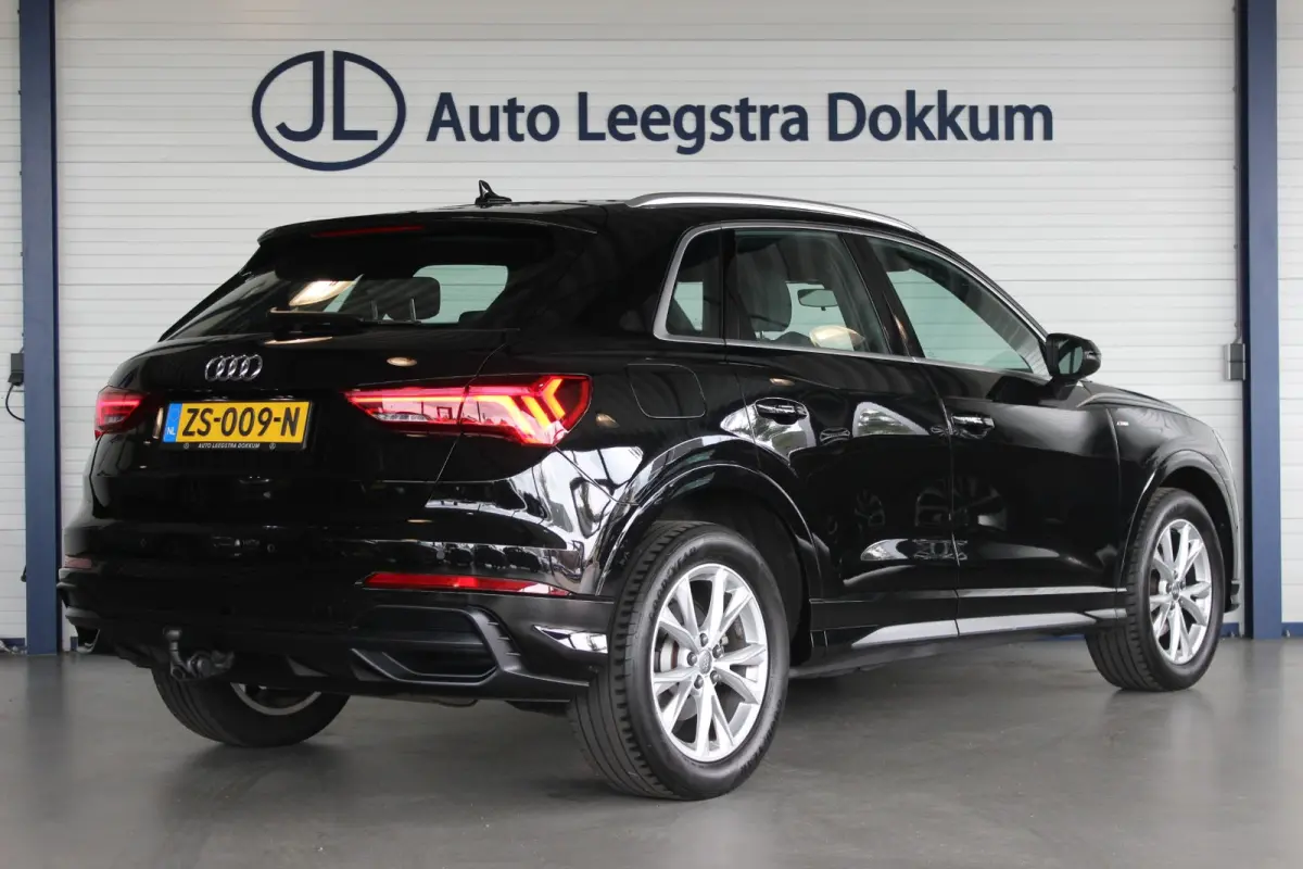 35 TFSI S-Line Trekhaak | LED Matrix | Carplay | Adapt. Cruise | Navi | Bluetooth | Sportstoelen | 18" LMV | PDC V+A