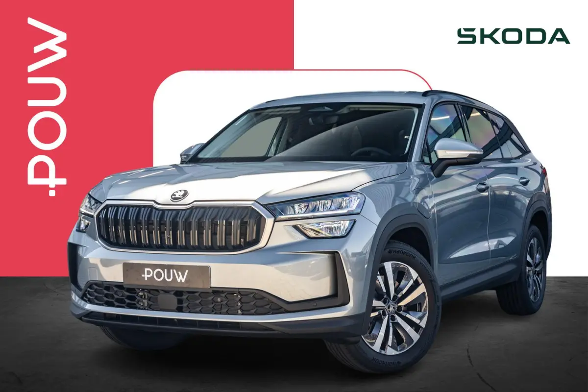 Škoda Kodiaq 2026 Hybride Automatisch leasen