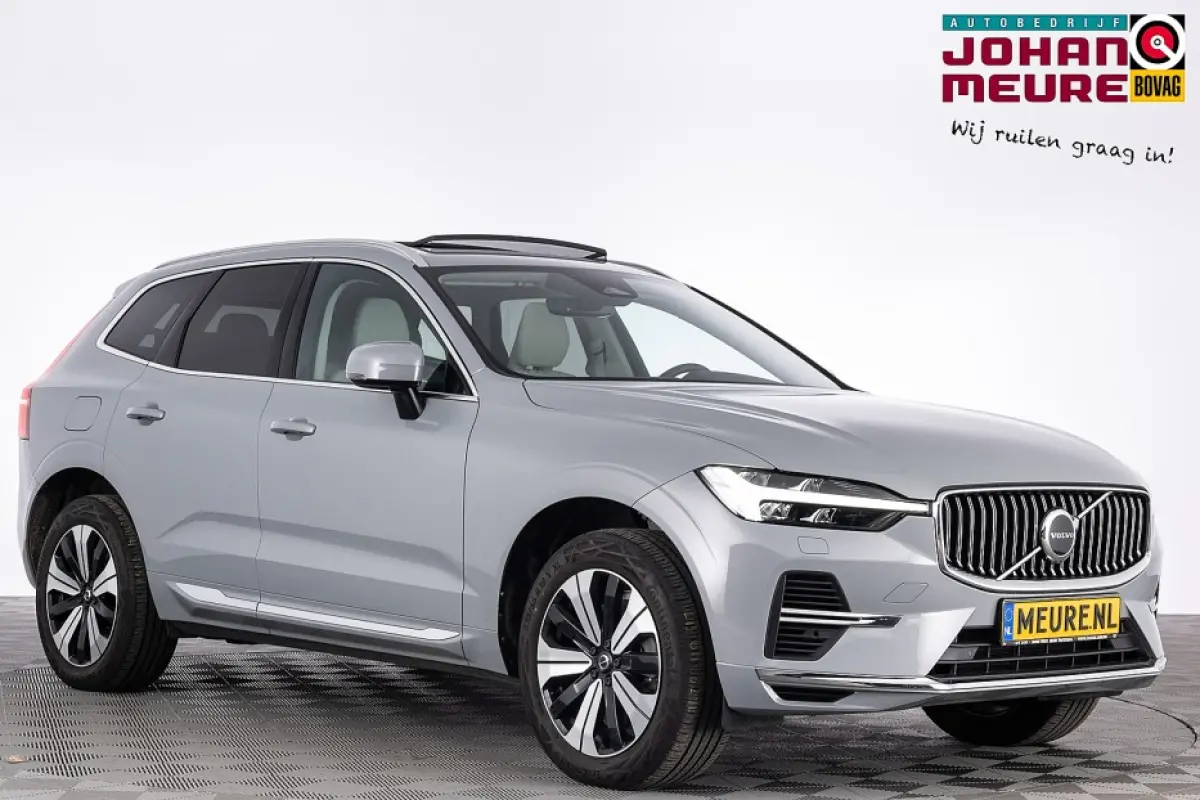 2.0 T6 Plug-in hybrid AWD Plus Bright | PANORAMADAK | harman/kardon | LEDER | Trekhaak