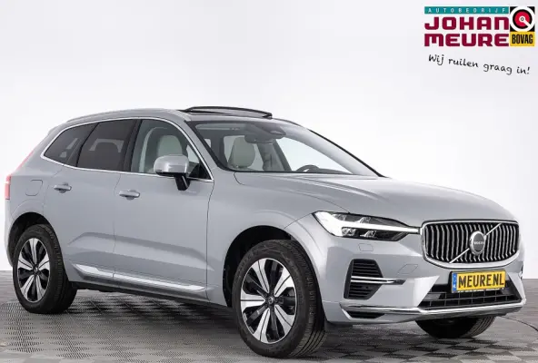 2.0 T6 Plug-in hybrid AWD Plus Bright | PANORAMADAK | harman/kardon | LEDER | Trekhaak !
