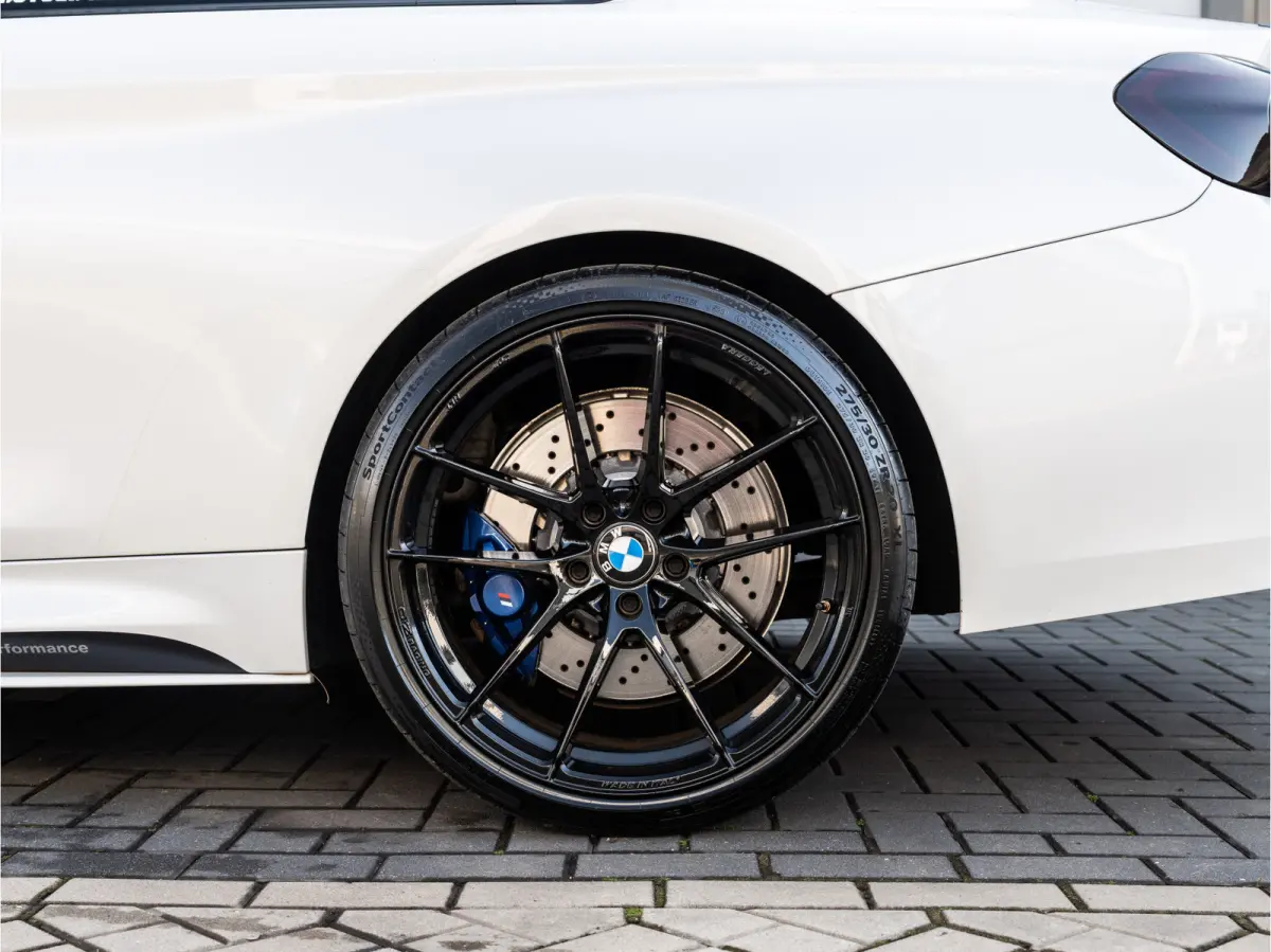 M4 500PK, Carbon pakket, Carplay, M Performance Uitlaat Systeem, HARMAN/KARDON